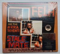 Fela Kuti & The Afrika 70 - Stalemate/Fear Not for Man (CD, 1999/2013) Afrobeat