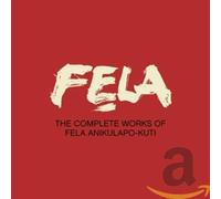 Fela Kuti - The Complete World Of Fela Anikulapo-Kuti