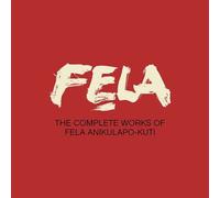 The Complete Works of Fela Anikulapo Kuti [Box] by Fela Kuti