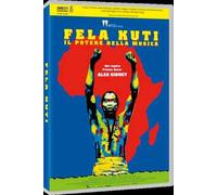Fela Kuti - The Power Of Music DVD WANTED