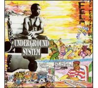 Fela Kuti - Underground System [New CD] Alliance MOD