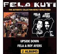 Fela Kuti - Upside Down / Fela & Roy Ayers by Fela Kuti (2013-05-20)