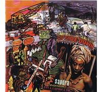 Fela Kuti Upside Down LP Vinyl NEW