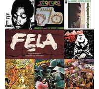 Fela Kuti - Vinyl Box Set: Compiled By Brian Eno [VINYL]