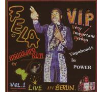 Fela Kuti - VIP/Authority Stealing