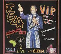 Fela Kuti - VIP/Authority Stealing