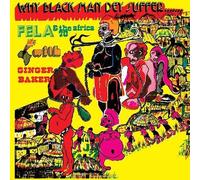 Fela Kuti - Why Black Men They Suffer [New Vinyl LP] Clear Vinyl, Yellow
