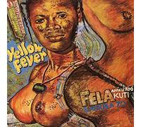Fela Kuti & Africa 70 Yellow Fever LP Vinyl NEW