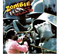 Fela Kuti | Zombie | Vinyl LP - Black