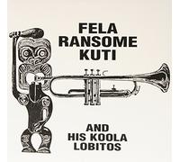 Fela Ramsone Kuti&His Koola Lobitos - S/T [VINYL]