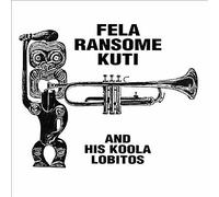 Fela Ransome Kuti and His Koola Lobitos - Highlife - Jazz and Afro- Soul (1963-1969)