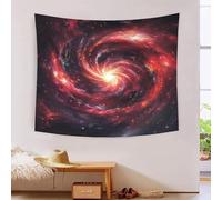 FELASBUID 3D Galactic Nebula Printed Wall Blanket Home Decoration Bedding Poster Wall Art Tapestry Wall Hanging Tapestry Soft Polyester for Bedroom,Decorations Beach Blanket College Dorm 100cmx150cm