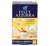Felce Azzurra Aria Casa Vanilla and Monoi Refil Air Freshener Charging for Diffuser 20ml