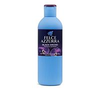 FELCE AZZURRA Bathroom Orchid Black 650 ml Bubble bath For the Body
