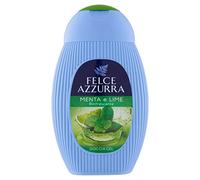 Felce Azzurra docciagel Mint and Lime - 6 Packs of 250 ml - Total: 1500 ml