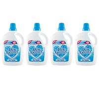 Felce Azzurra Fabric Softener Sea Blue Fougère - Concentrated Formula, Soft Clothes - 60 Washes - 3 L + JOYTALY Tomato Pulp 400GR