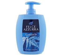 Felce Azzurra Liquid Soap Classico - Soap Dispenser with Traditional Classic Fragrance by Azzurra - Pack of 1 (1 x 300 ml)