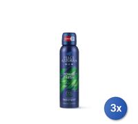 Felce Azzurra Power Fresh Deodorant Spray For Men 150 Ml, White