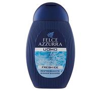Felce Azzurra Shampoo Shower Fresh Ice - 1 x 250 ml - Total: 250 ml Pack