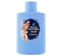 Felce Azzurra - Talc, Completely Natural Delicate Powder, Classic Perfume - Jar, 200 g