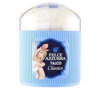 Felce Azzurra Talc Scent Classic 250 gr. Duvet + Pink