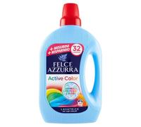 Felce Azzurra Washing Machine 32 Washes Color