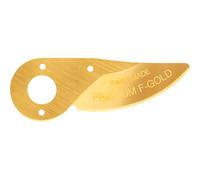 FELCO 7/3 F-Gold Replacement Blade with F-Gold Antifriction Coating, Precise and Light Cut, Hardened Steel, Compatible with FELCO Model 7 and 8