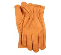 FELCO 703W Winter Gloves XXL - Large Waterproof Leather Gloves with 3M Thinsulate Insulation, Extra Warm, Puncture Resistant and Durable - Perfect for Winter Gardening
