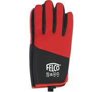 FELCO 704 XXXL High Cut Resistant Gloves Comfort & Safety PU Leather Palm & Neoprene Backing Sizes S to XXXL for Gardening & Precise Cut