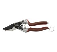 FELCO 8 Elite Secateurs 25mm Pruning Shears F-Tech Blade Right Hand Black