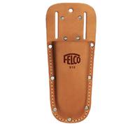 FELCO™ 910 Flat Genuine Leather Belt Loop Holster and Clip