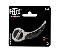 Felco Anvil blade for Model 2 secateurs - blade and rivets part no 2/4 - sealed