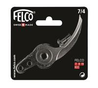 Felco Anvil blade for Model 7 secateurs - blade and bolt part no 7/4 - sealed