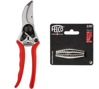 FELCO Model 11 Secateurs (Large) & Spare Springs for Models 2/4/7/8/9/10/11/100