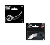 Felco model 2 secateurs blade and Anvil set - for model Felco 2 - new and sealed