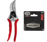 FELCO Model 2 Secateurs (Large) & Spare Springs for Models 2/4/7/8/9/10/11/100
