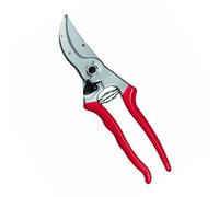 Felco MODEL 4 Secateurs - Standard Garden Pruners, 25mm Cut, Forged Aluminium Handles, Carbon Steel Blade - L125