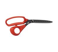 Felco Model 455 Floral Scissors Multi Purpose Stainless Steel Blades Non Stick Coating Measurement on Blade for Precision Cutting Trimming Bonsai Flowers Topiary