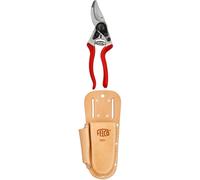 FELCO Model 8 Secateurs (Large) & Number 910 Plus Leather Holster
