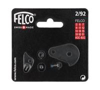 Felco Number 2/92 Repair Kit with Latch, Silver, 35x15x5 cm