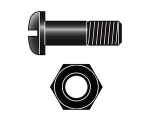 Felco Nut + Bolt Set for Model 600 Folding Pruning Saw