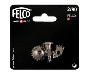 Felco Nut & Bolt Set Model 2