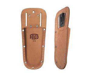 FELCO SECATEURS LEATHER HOLSTER F910 Pruner Carry Belt