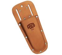 Felco secateurs leather holster model 910 - Loop and pocket clip