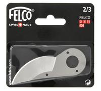 Felco Spares Replacement Cutting Blade for Felco 2/4/11-2/3 Made in Switzerland