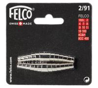 Felco Spares Replacement Springs Felco 2/4/ 7/8/ 9/10/ 11/100 Packs of 2-2/91 Made in Switzerland