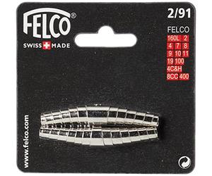 Felco Spares Replacement Springs Felco 2/4/ 7/8/ 9/10/ 11/100 Packs of 2-2/91 Made in Switzerland