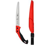 Felco Straight Cut Pull Stroke Saw Model 621 80mm Cut 240mm Blade Includes Sheath with Belt Loop Tree Surgeon Professional Home Gardener Forestry Replacement Blade Model 621/3