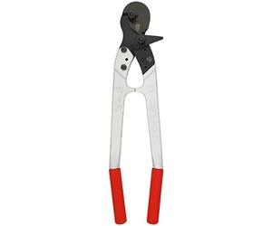 Felco Two Handed Steel Cable Cutters Model C108 Cuts 8mm Cable Forged Alloy Handles Phosphate Treated Blade Cable Cutting Rigging Tachting Sailing Electrical Applications Swiss Made