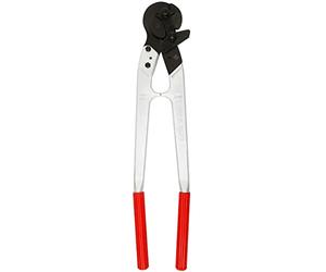 Felco Two Handed Steel Cable Cutters Model C112 Cuts 12mm Forged Alloy Handle Phospate Treated Blade Cable Cutting Rigging Yachting Sailing Electrical Applications Swiss Made
